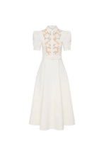 Load image into Gallery viewer, Parrish Short Sleeve Midi Dress
