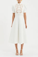 Load image into Gallery viewer, Parrish Short Sleeve Midi Dress
