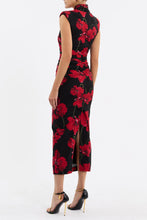 Load image into Gallery viewer, Poppy Fields Midi Dress
