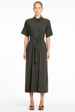 Load image into Gallery viewer, F65 3079 PACE DRESS Bark
