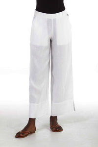 Pants Ido made of 100% linen