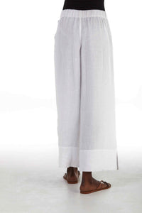 Pants Ido made of 100% linen