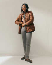 Load image into Gallery viewer, Paz Torras 124753  PARKA CAMEL
