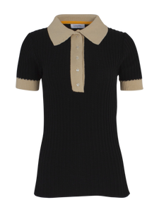 CAMILA TOP BLACK