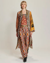 Load image into Gallery viewer, Nova Rodeo Kimono Dress
