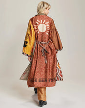 Load image into Gallery viewer, Nova Rodeo Kimono Dress
