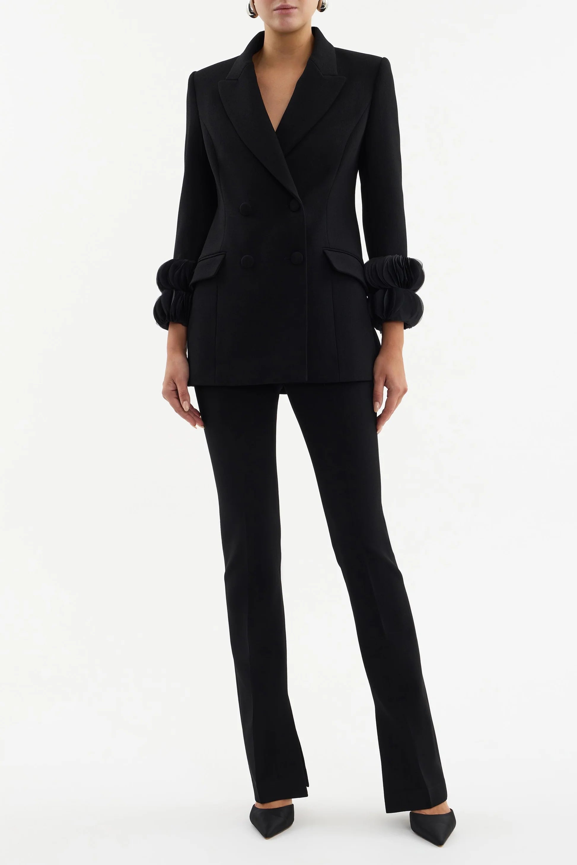 RORY TRIM BLAZER