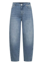 Load image into Gallery viewer, Hanni 7/8  Authentic Stretch  Denim
