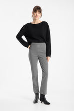 Load image into Gallery viewer, Macy 7/8 Rhomb Jacquard
