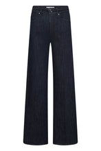 Load image into Gallery viewer, Sventy Belt Dark  Blue Denim Pin  Strip
