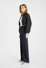 Load image into Gallery viewer, Sventy Belt Dark  Blue Denim Pin  Strip
