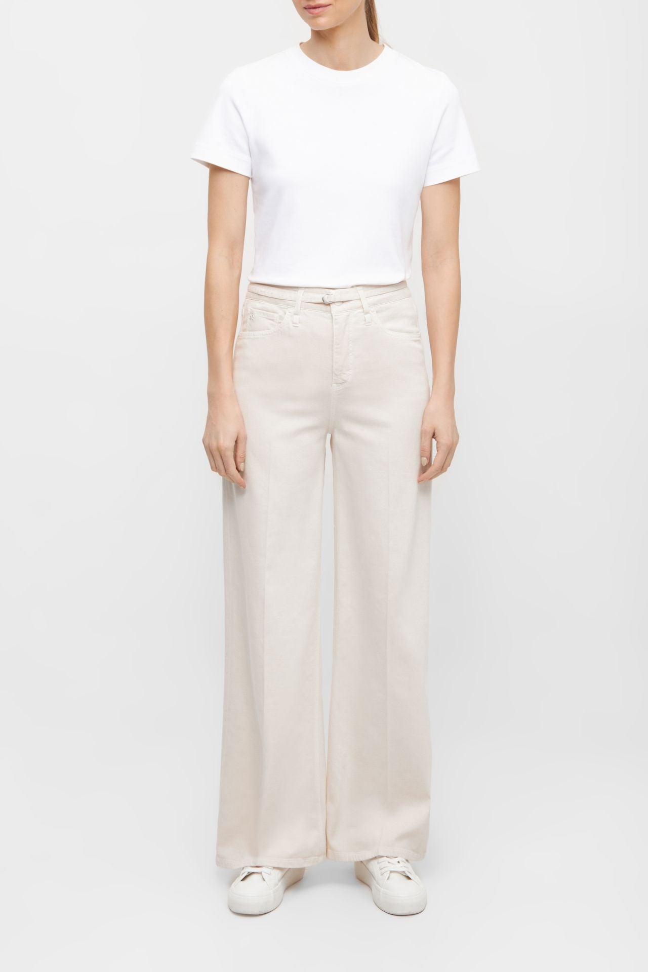 Sventy Belt Coloured Soft Denim