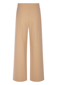 XENIA PIN STRIPE PANT