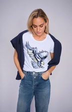 Load image into Gallery viewer, MOS MOSH  Rem O-SS Eagle Tee
