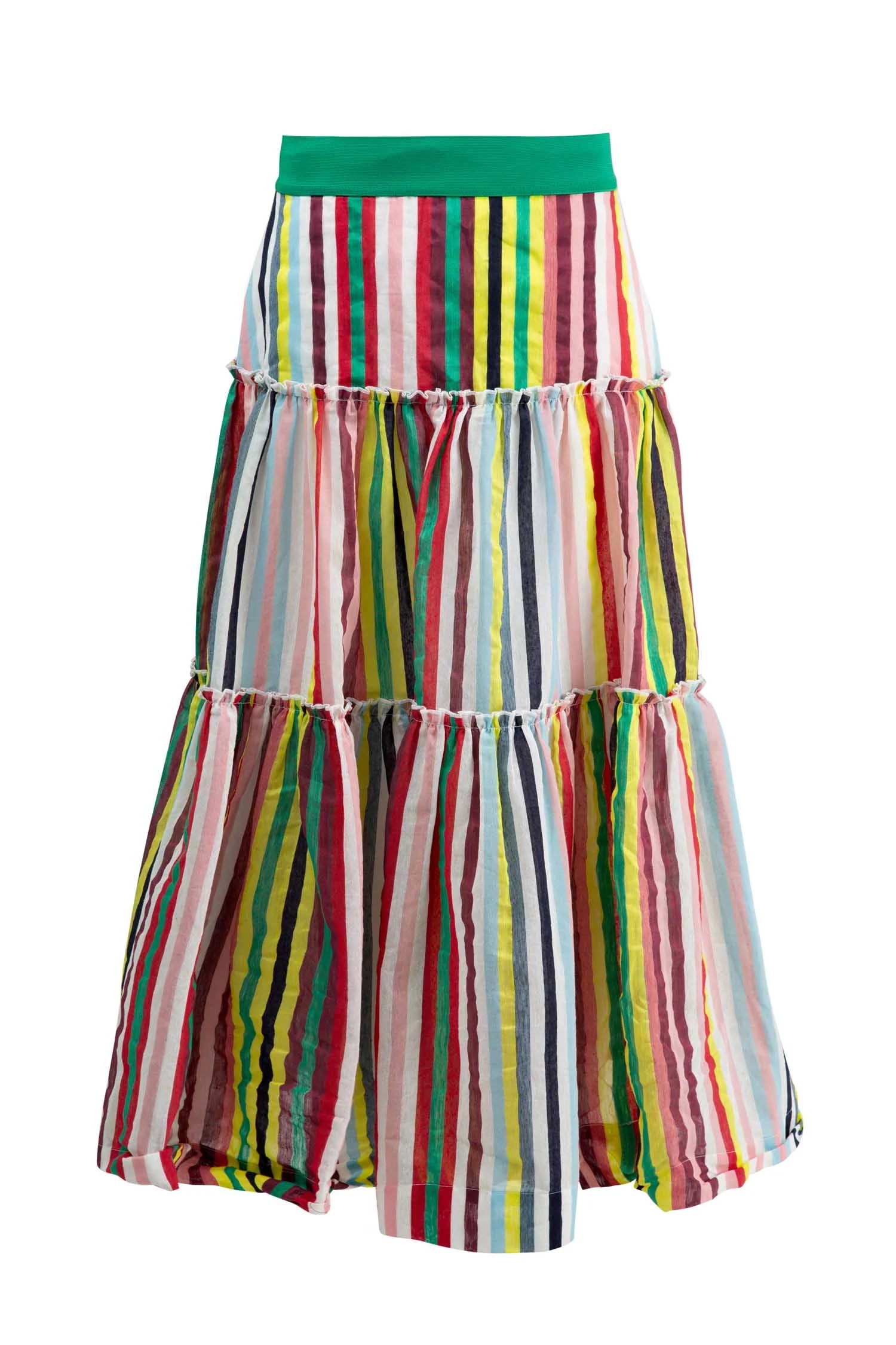 Curate The Right This Way Skirt