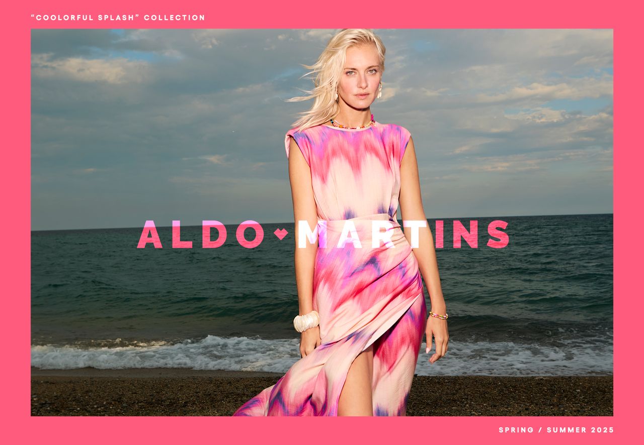 Aldo Martins OPAL DRESS