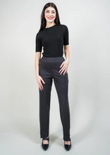 Load image into Gallery viewer, RYDER HOUNDSTOOTH 30" Straight Leg Pant
