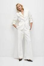Load image into Gallery viewer, Mela Purdie Trim Blazer Polished Ponte
