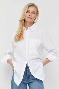 PIOPPO-Embroidered shirt