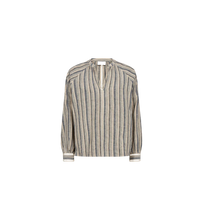 Load image into Gallery viewer, MM Zeina Linen Blouse Regular fit
