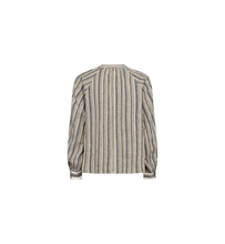 Load image into Gallery viewer, MM Zeina Linen Blouse Regular fit
