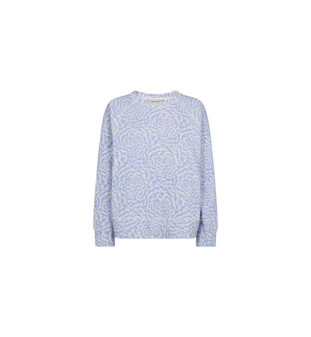 MM Barbro O-LS Spring Sweatshirt Relaxed fit