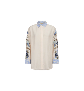 MOS MOSH  Abila Saku Shirt Relaxed fit