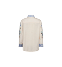 Load image into Gallery viewer, MOS MOSH  Abila Saku Shirt Relaxed fit
