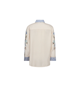 MOS MOSH  Abila Saku Shirt Relaxed fit