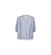 Load image into Gallery viewer, MMAleyna Saku Blouse Regular fit
