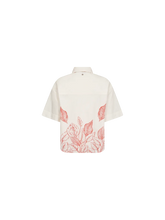 Load image into Gallery viewer, MOS MOSH Saras Monochrome Shirt
