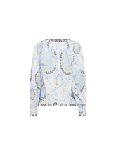 Load image into Gallery viewer, MOS MOSH Wylde Orchid Blouse
