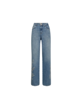 Load image into Gallery viewer, MOS MOSH Relee Blossom Jeans
