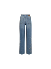 Load image into Gallery viewer, MOS MOSH Relee Blossom Jeans
