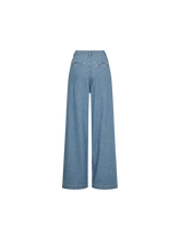 Load image into Gallery viewer, MOS MOSH Dagny Pleat Jeans
