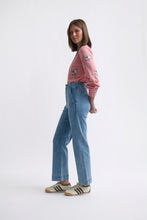 Load image into Gallery viewer, SABRINA PANTS 70s Blue
