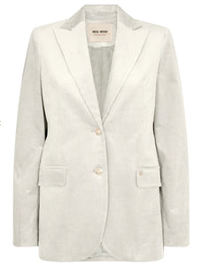 Lari Brima Blazer in Sea Salt