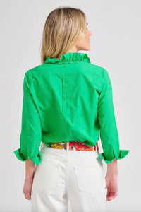 The Piper Classic Shirt - Green