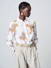 Load image into Gallery viewer, Herzens Angelegenheit Blouse - Gina S.6083
