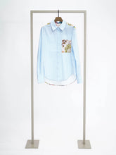 Load image into Gallery viewer, Herzens Angelegenheit Blouse 6211
