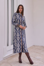 Load image into Gallery viewer, LOOBIES STORY Opaline Shirt Dress LS3242
