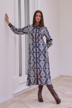 Load image into Gallery viewer, LOOBIES STORY Opaline Shirt Dress LS3242
