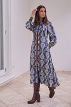 Load image into Gallery viewer, LOOBIES STORY Opaline Shirt Dress LS3242
