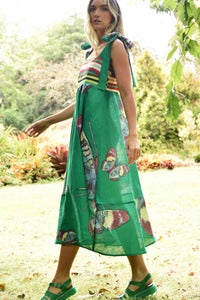 Curate The Strong Ties Dress