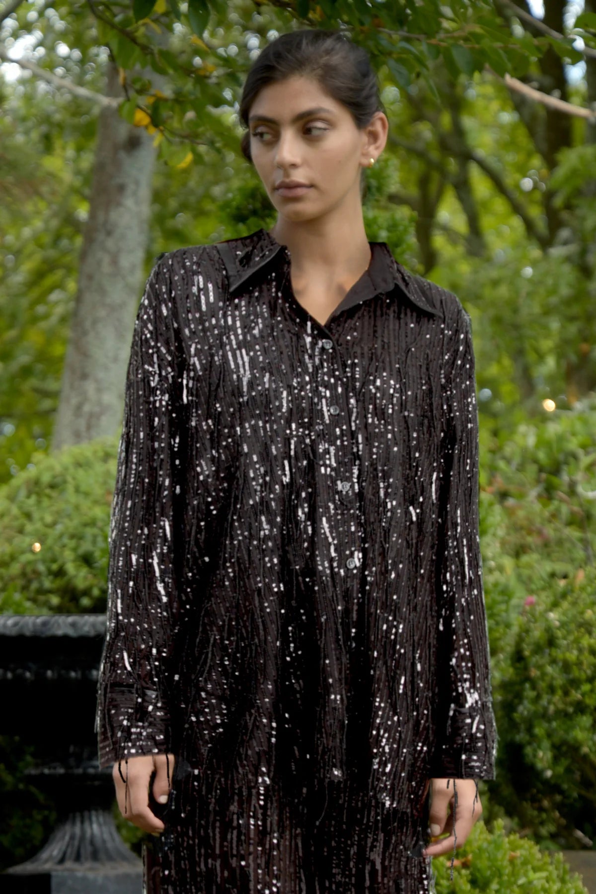 INSTA-GLAM READY Shirt