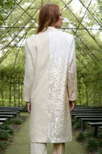 Load image into Gallery viewer, TRELISE COOPER GET  USED TO SPLIT Coat
