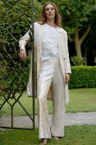TRELISE COOPER GET  USED TO SPLIT Coat