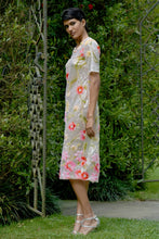 Load image into Gallery viewer, TRELISE COOPER CHAMPAGNE AND STARS DRESS
