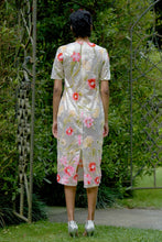 Load image into Gallery viewer, TRELISE COOPER CHAMPAGNE AND STARS DRESS
