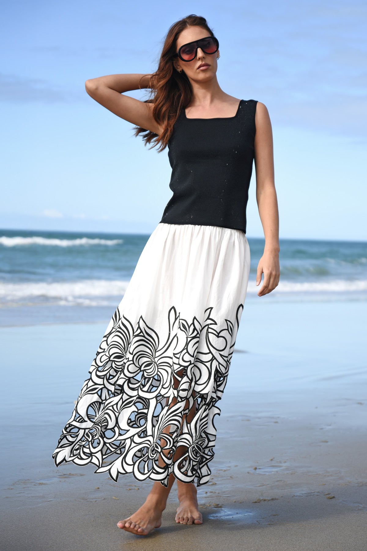 PRE ORDER -FLIRTY GIRL Skirt